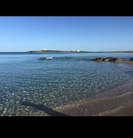 בית נופש Bagghiu-cicogna Portopalo Di Capo Passero