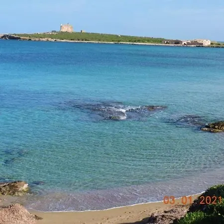 Bagghiu-cicogna * Portopalo Di Capo Passero
