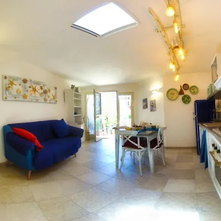 Ferienhaus Bagghiu-cicogna Portopalo Di Capo Passero