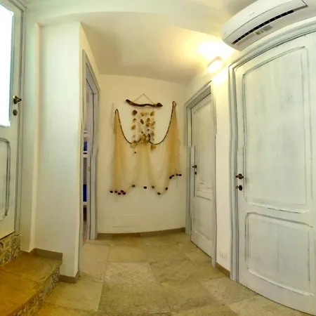 Ferienhaus Bagghiu-cicogna *